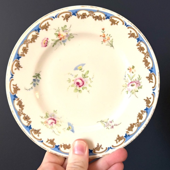 Lady Louise by SYRACUSE Bread & Butter Plate Replacement - Picture 1 of 4